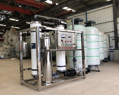 餐饮店纯净水设备水质要达到多少？