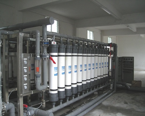 餐饮行业中央净水设备出水量减少怎么办？