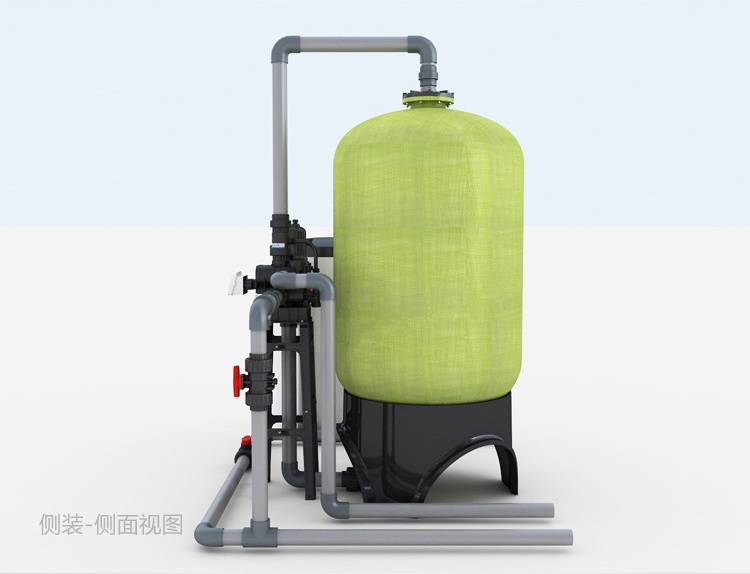 自動(dòng)閥玻璃鋼過(guò)濾器-側(cè)裝側(cè)面視圖.jpg