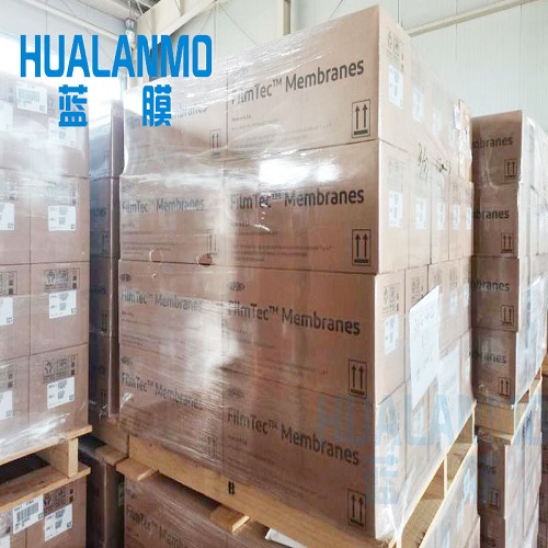 使用水處理耗材后，工業(yè)原水不達標的原因