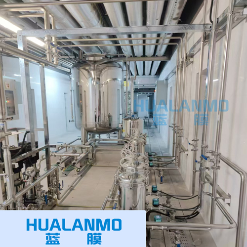 有超純水系統(tǒng)安裝視頻嗎？