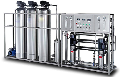 小型河水凈化設(shè)備-藍創(chuàng)沃特