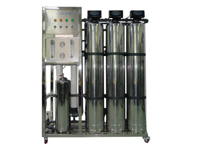 別墅中央凈水設(shè)備