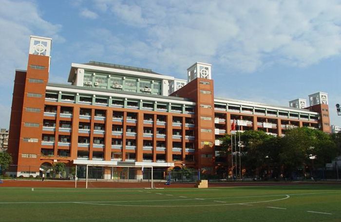 廣州市天河區(qū)某中學生活用水凈化項目