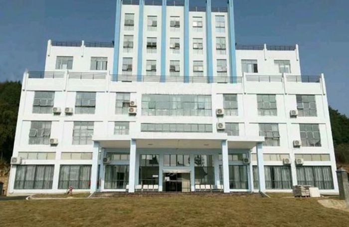 貴州省遵義市某事業(yè)單位供水凈化項目