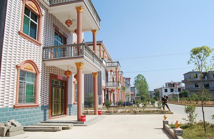 江西省樂平市后港鎮(zhèn)某村井水凈化項目