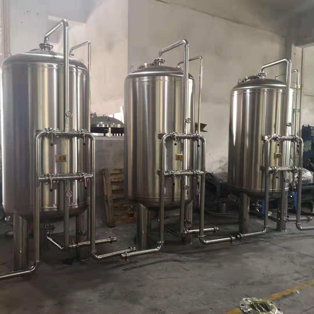 河水過濾器有什么作用？-河水凈化廠家